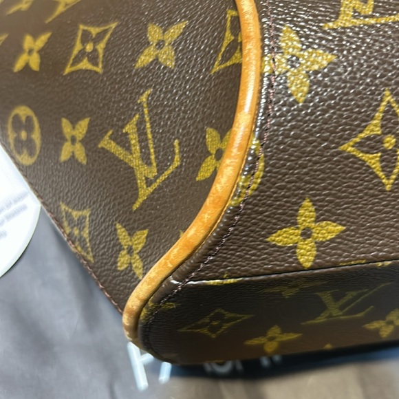 LV monogram Ellipse PM - Picture 10 of 17